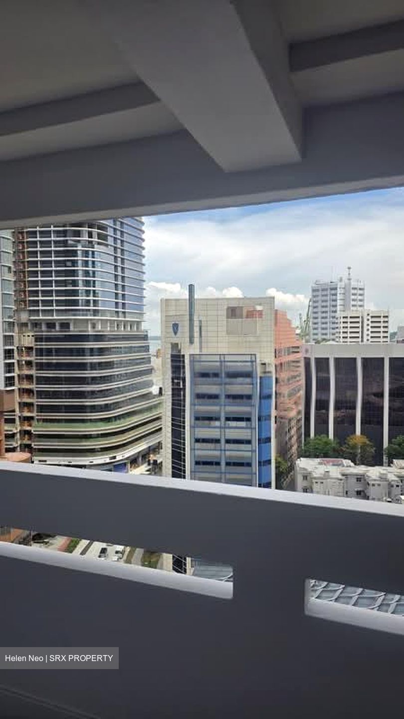 Blk 1 Tanjong Pagar Plaza (Bukit Merah), HDB 3 Rooms #549099651